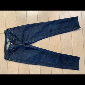 Levi’s made and crafted Pins Skinny Jeans